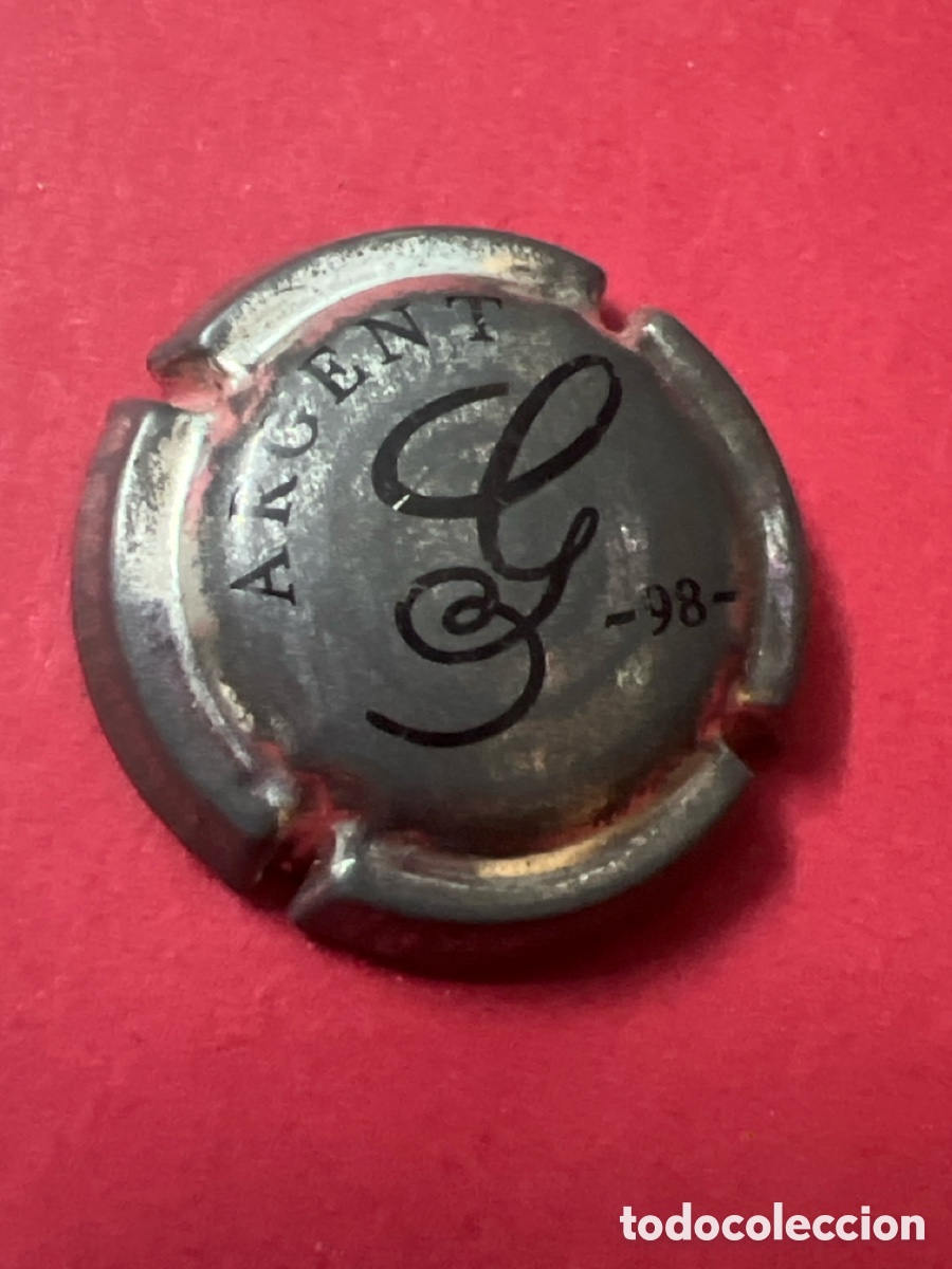 Coleccionismo de cava: T4/X49/P4. USADA. Cavas Gramona C&oacute;digo: EGRM000501