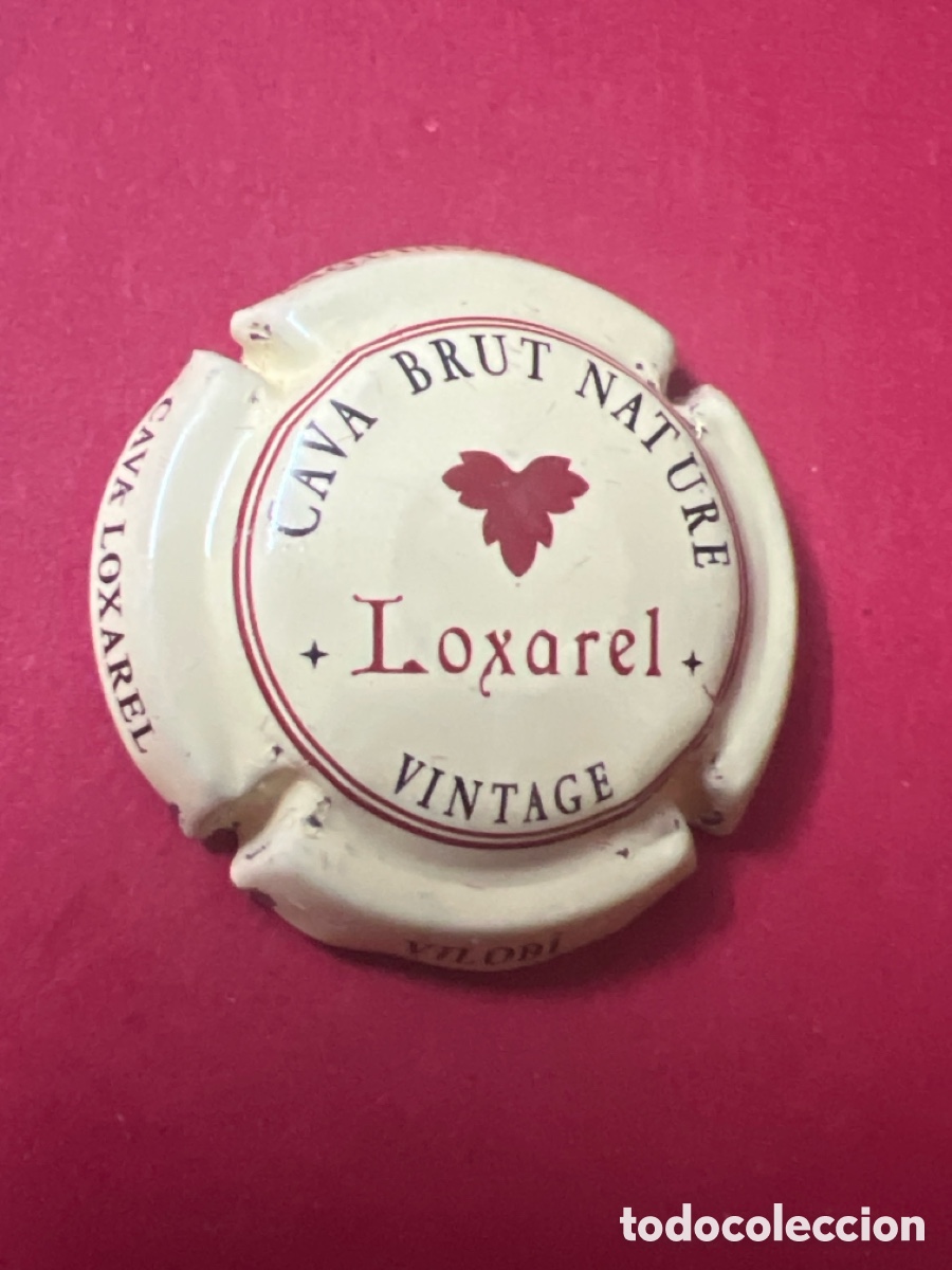 Coleccionismo de cava: T4/X49/Q1. Cavas Loxarel C&oacute;digo: ELXL004295