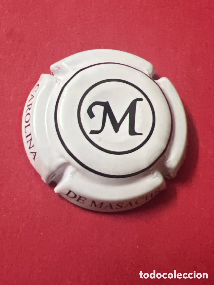 Coleccionismo de cava: T4/X49/Q2. Cavas Masachs C&oacute;digo: EMSH002649