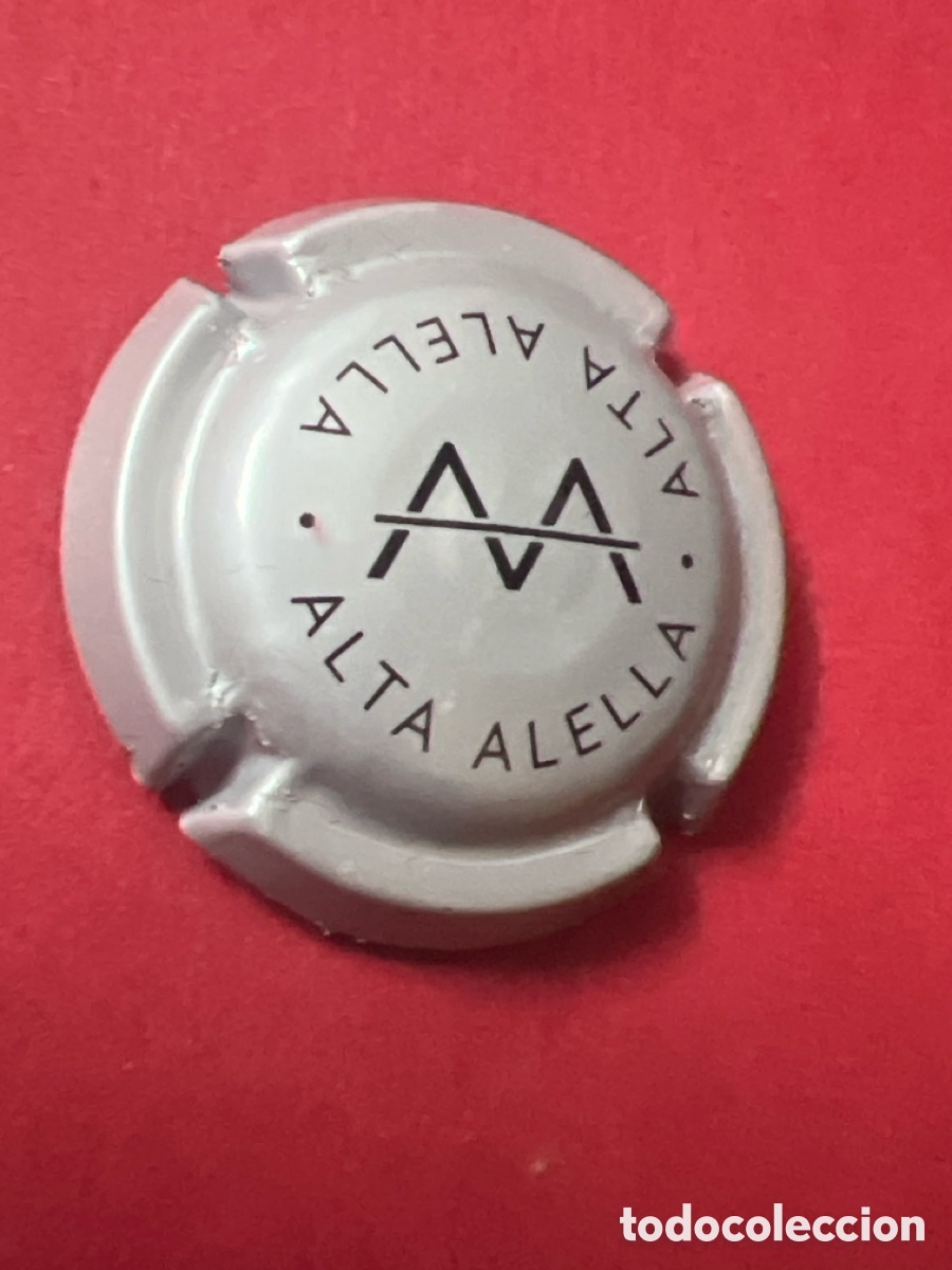 Coleccionismo de cava: T4/X49/Q6. Cavas Alta Alella C&oacute;digo: EALE146796