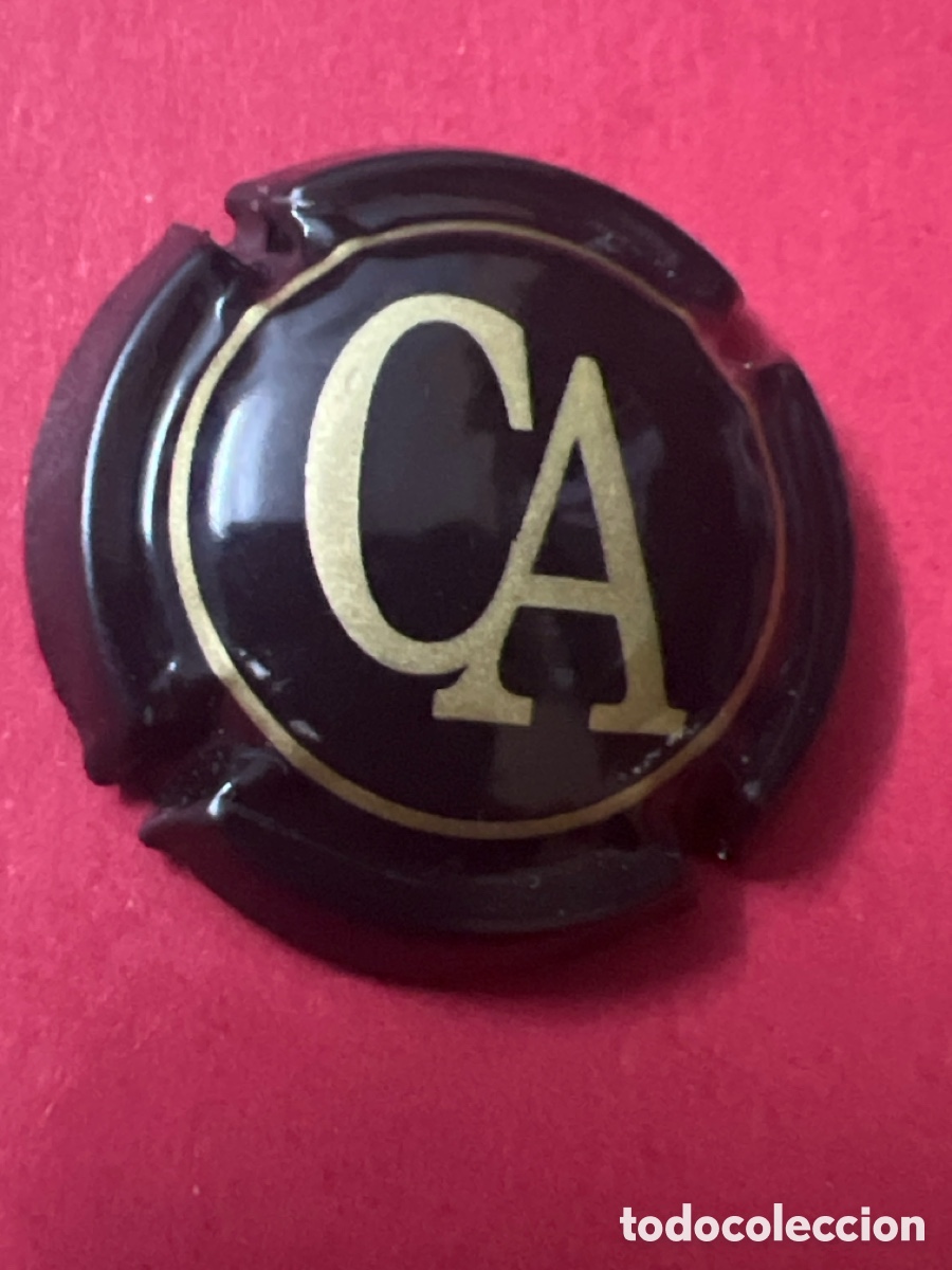 Coleccionismo de cava: T4/X47/A3. Cavas Carles Andreu ECRA048732