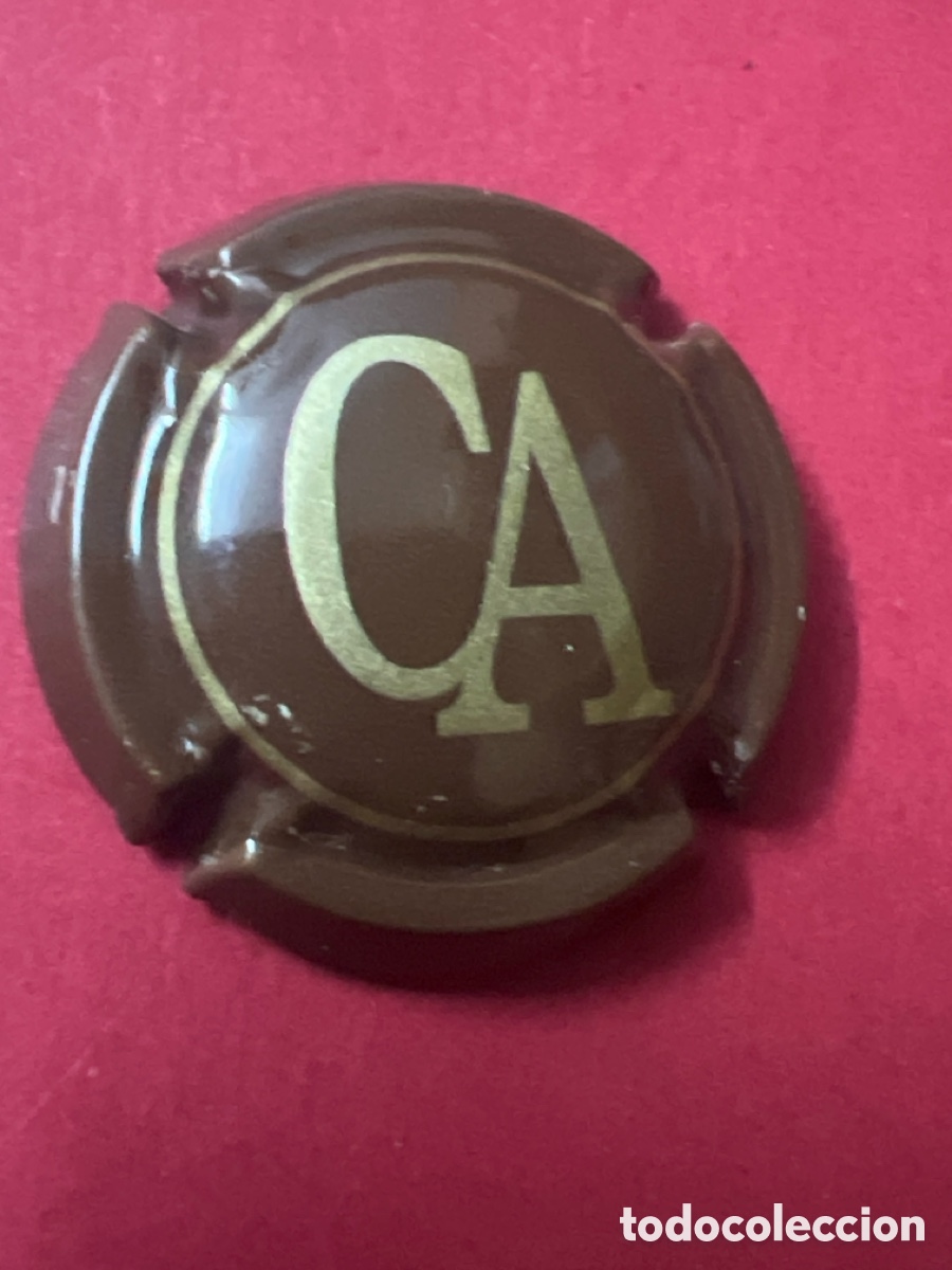 Coleccionismo de cava: T4/X47/A4. Cavas Carles Andreu ECRA048731