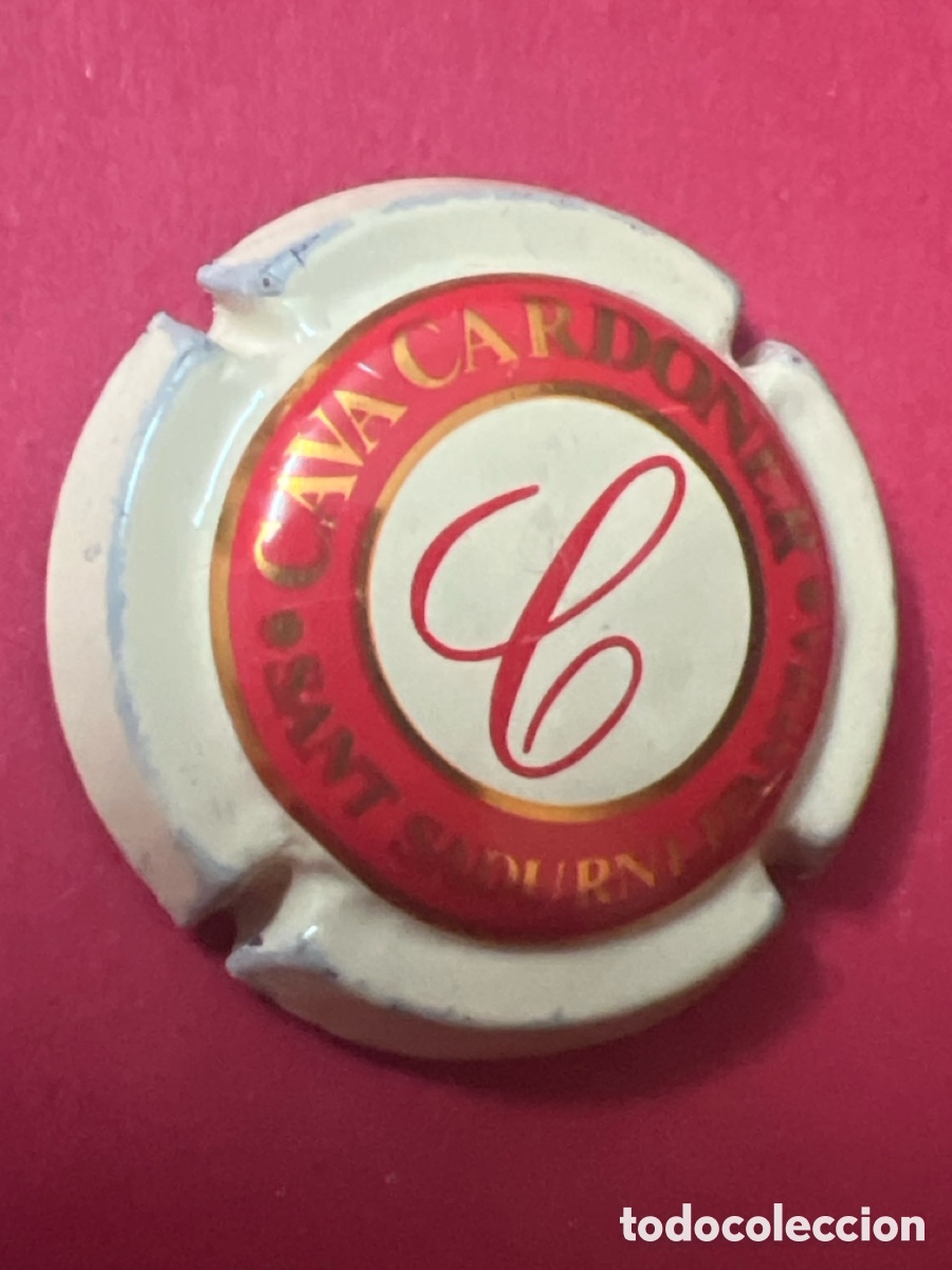 Coleccionismo de cava: T4/X47/B2. Cavas Cardoner ECRD000081