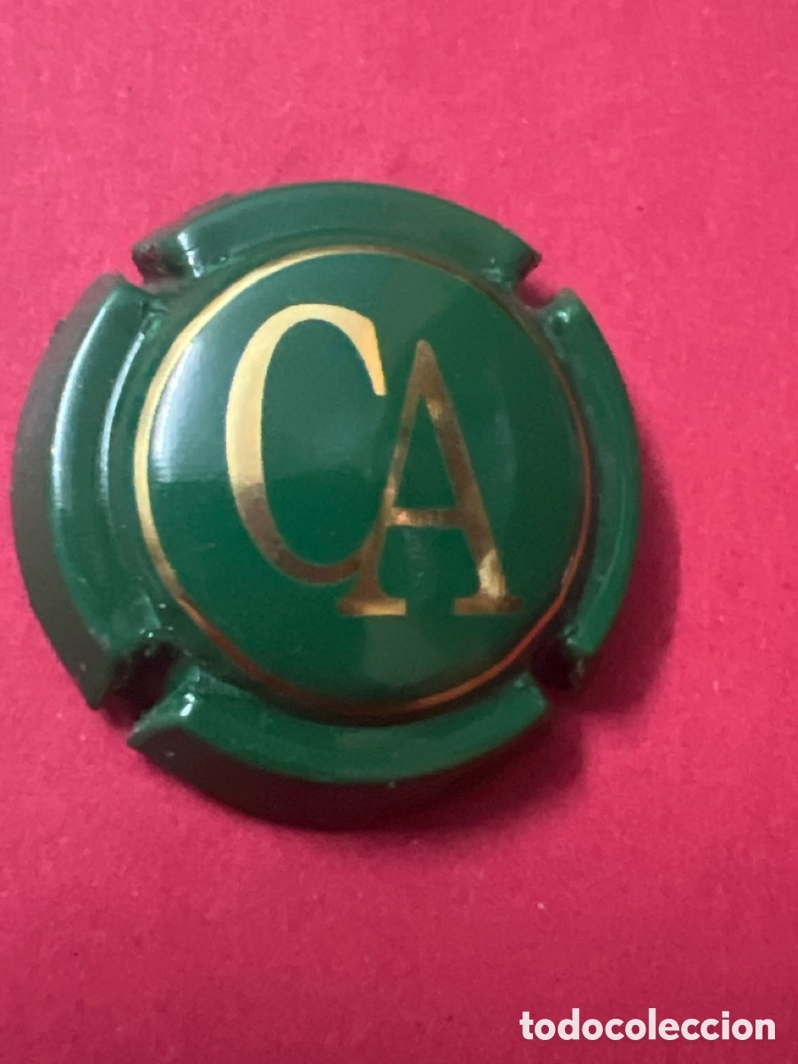Collezionismo di cava: T4/X47/D3. Cavas Carles Andreu