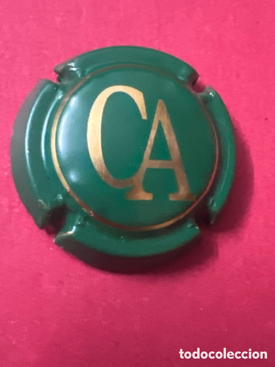 Collezionismo di cava: T4/X47/D4. Cavas Carles Andreu