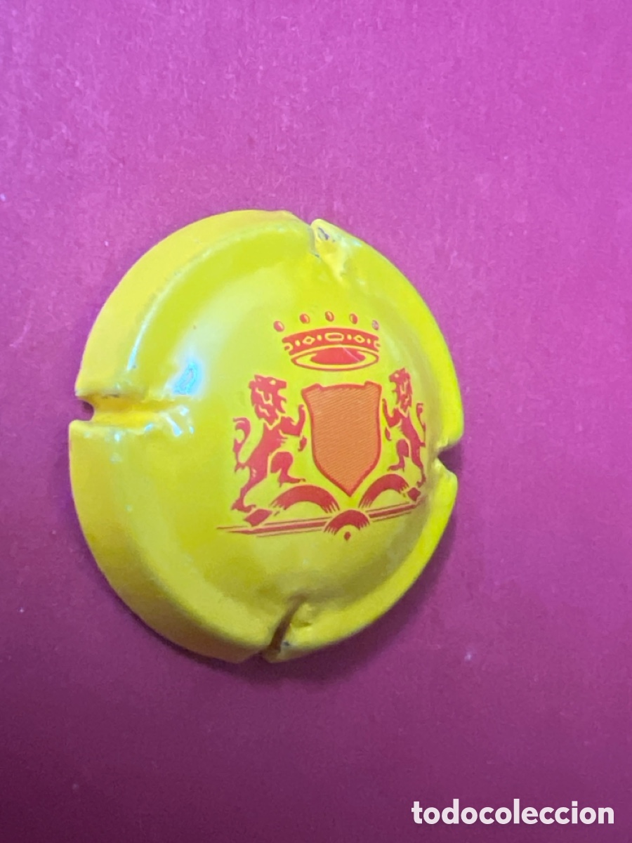 Coleccionismo de cava: T4/X47/G2. Extranjeras Coop&eacute;rative de Beblenheim Francia (mousseux) C&oacute;digo: FRMCOB055673