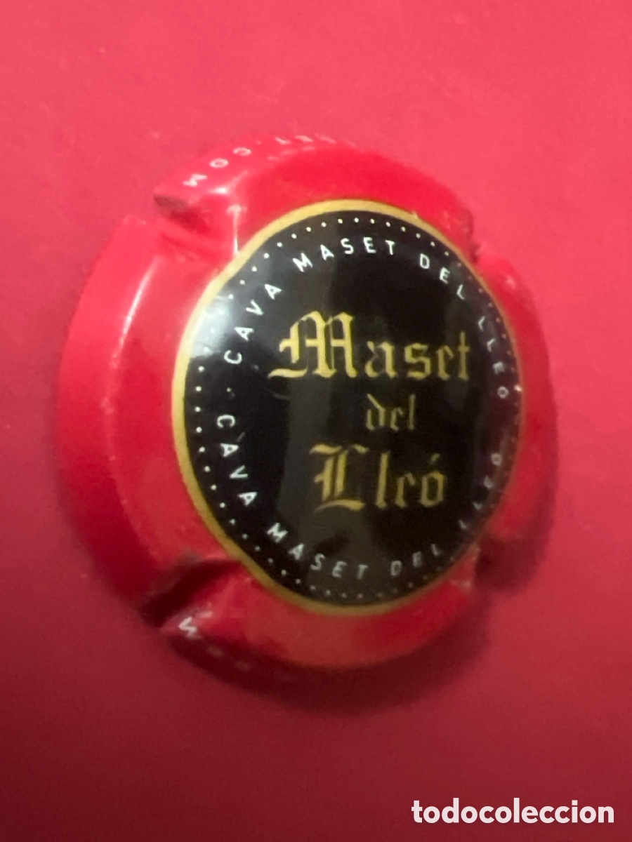 Coleccionismo de cava: T4/X46/J4. Cavas Maset del Lle&oacute; EMLL056044