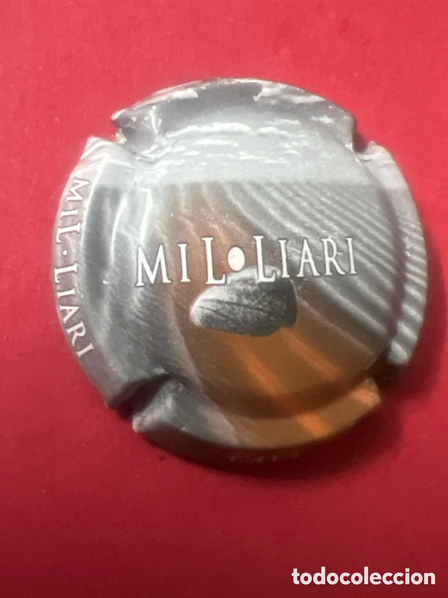 Coleccionismo de cava: T4/X46/J6. Cavas Mil&middot;liari EMLR057540
