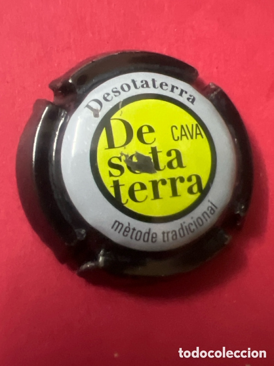 Sekt-Sammlung: T4/X46/L5. USADA - Cavas Desotaterra EDEA063591