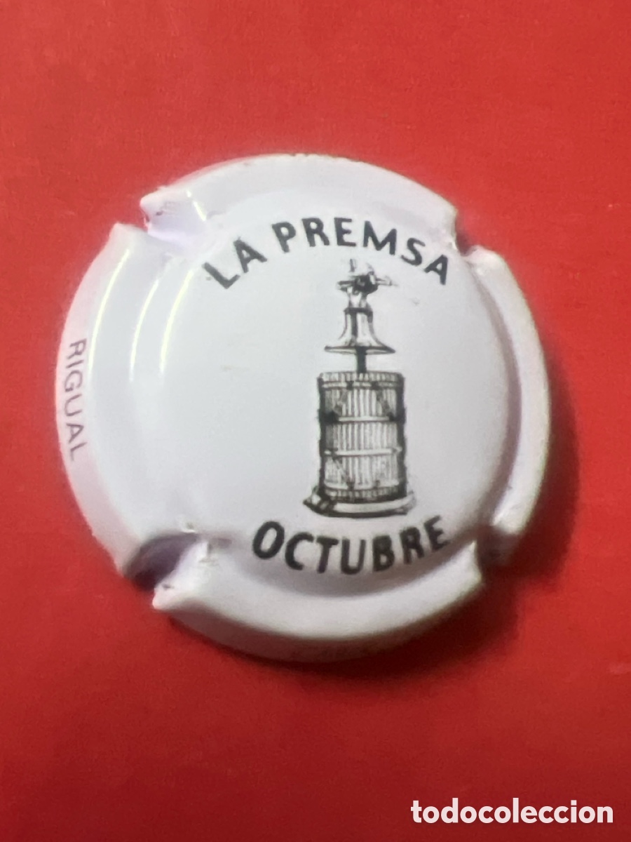Coleccionismo de cava: T4/X46/M6. Marquistas Miret i Rigual MMRR042368