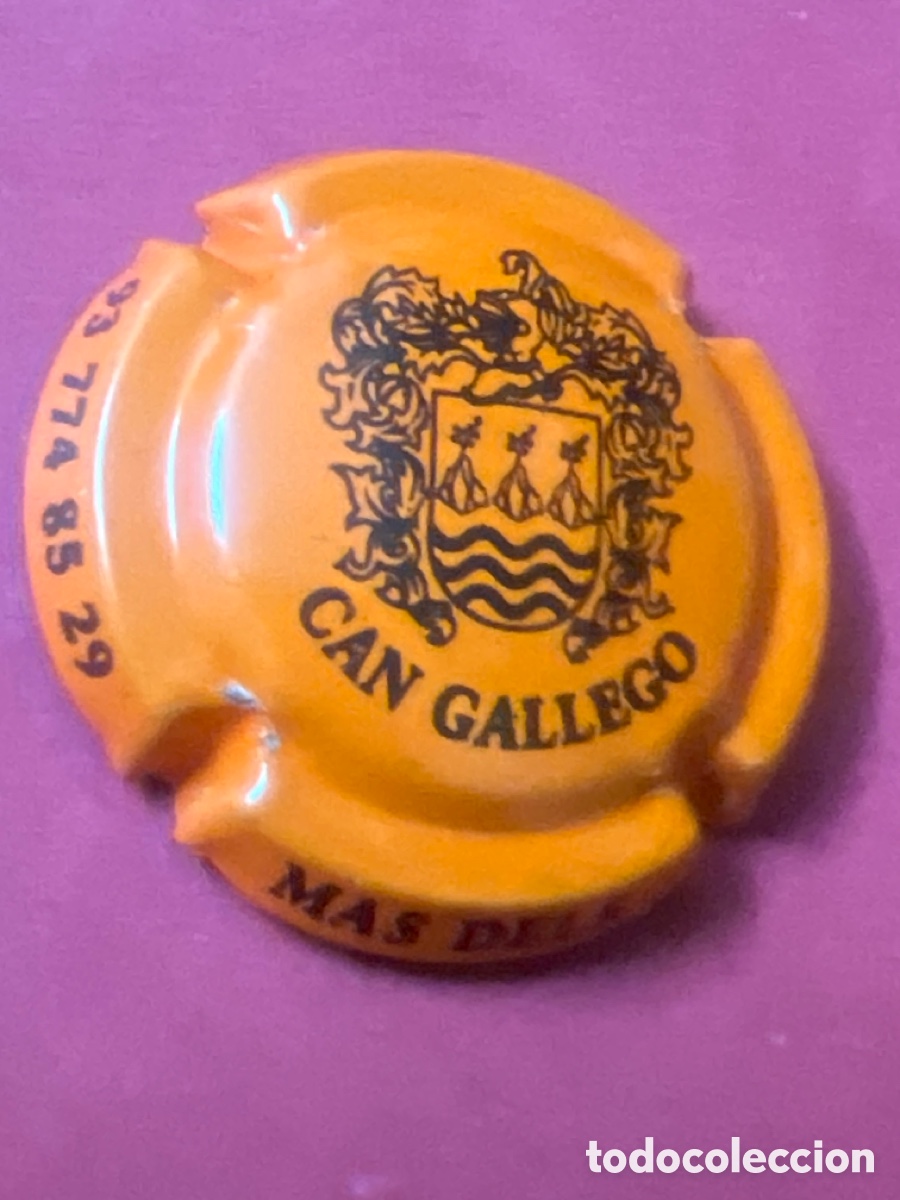 Collectionnisme de cava: T4/X46/N6. Especulaci&oacute;n Mas dels Clavers C&oacute;digo: OMMC049427