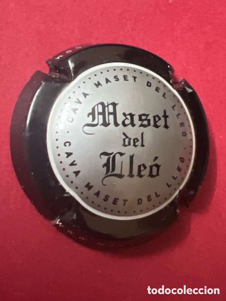 Collectionnisme de cava: T4/X46/P2. Cavas Maset del Lle&oacute; EMLL044899