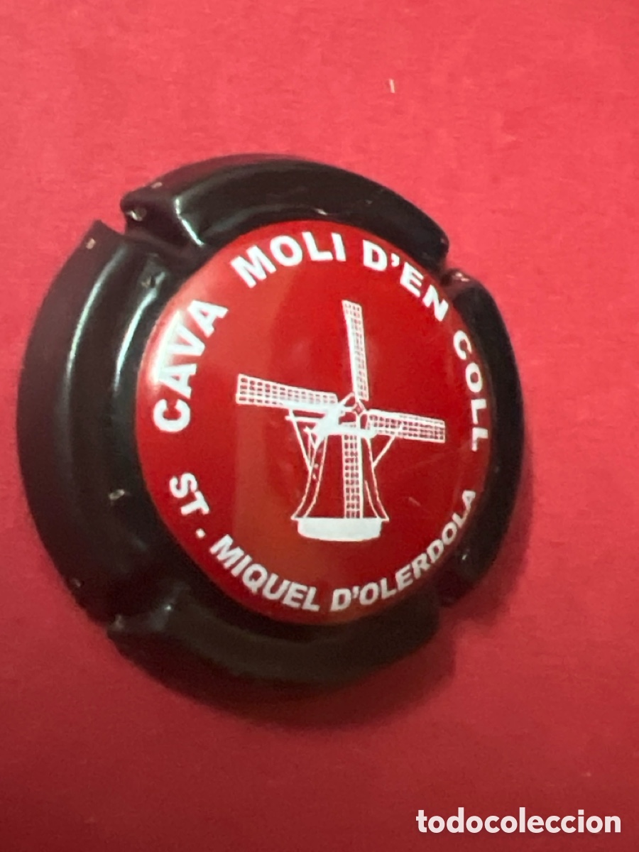 Collectionnisme de cava: T4/X46/P4. Cavas Mol&iacute; d'en Coll EMLC027772