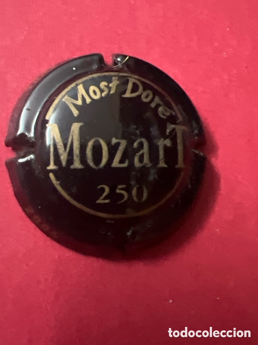 Coleccionismo de cava: T4/X46/Q1. Marquistas Most Dor&eacute; - M MMSD018266