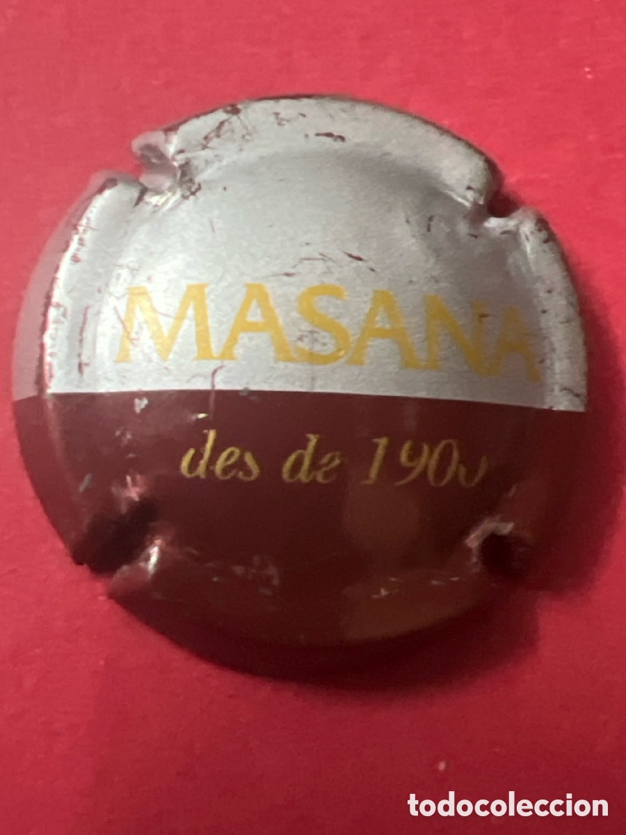 Sekt-Sammlung: T4/X46/Q2. USADA - Marquistas Pedro Masana C&oacute;digo: MPMS025392