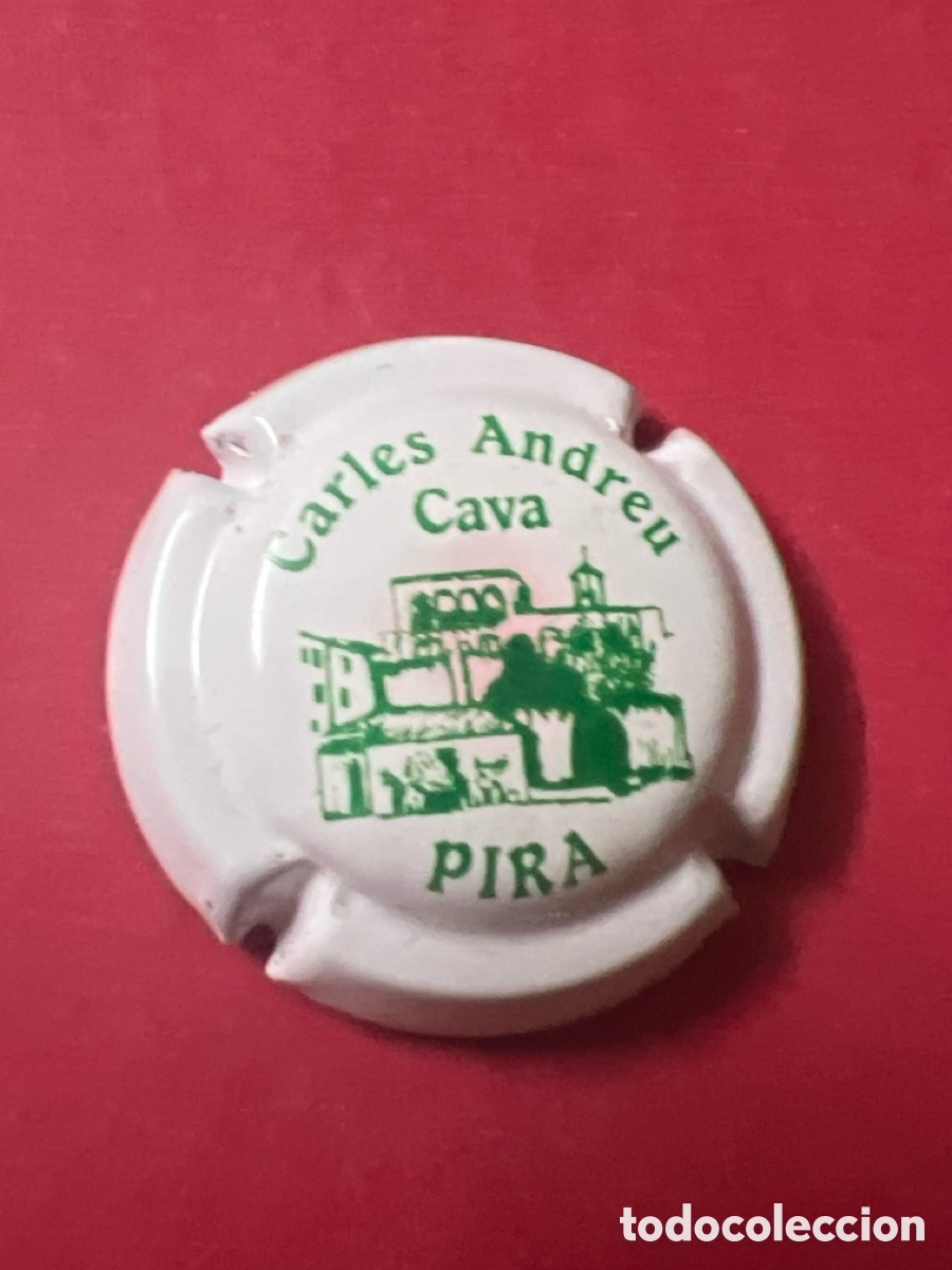 Coleccionismo de cava: T4/X45/A3. USADA . Especulaci&oacute;n Carles Andreu C&oacute;digo: OCCA005886