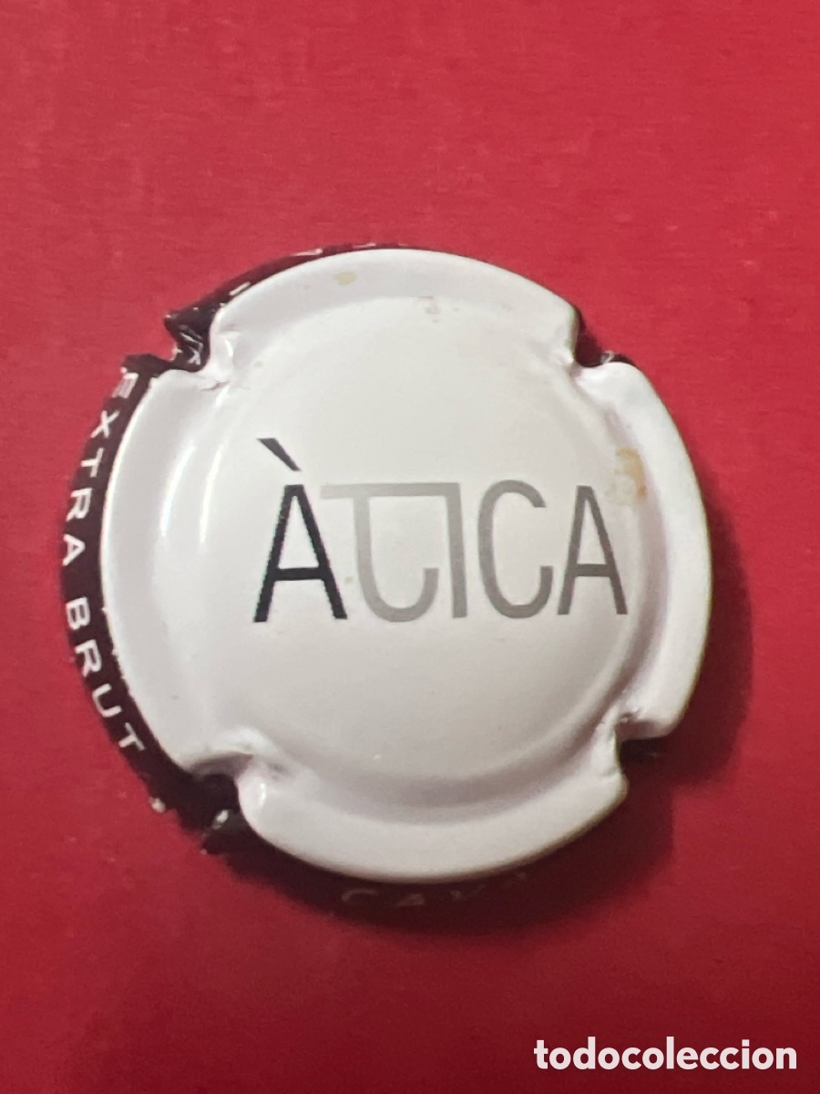 Coleccionismo de cava: T4/X45/A4. Cavas &Agrave;tica C&oacute;digo: EATA072454