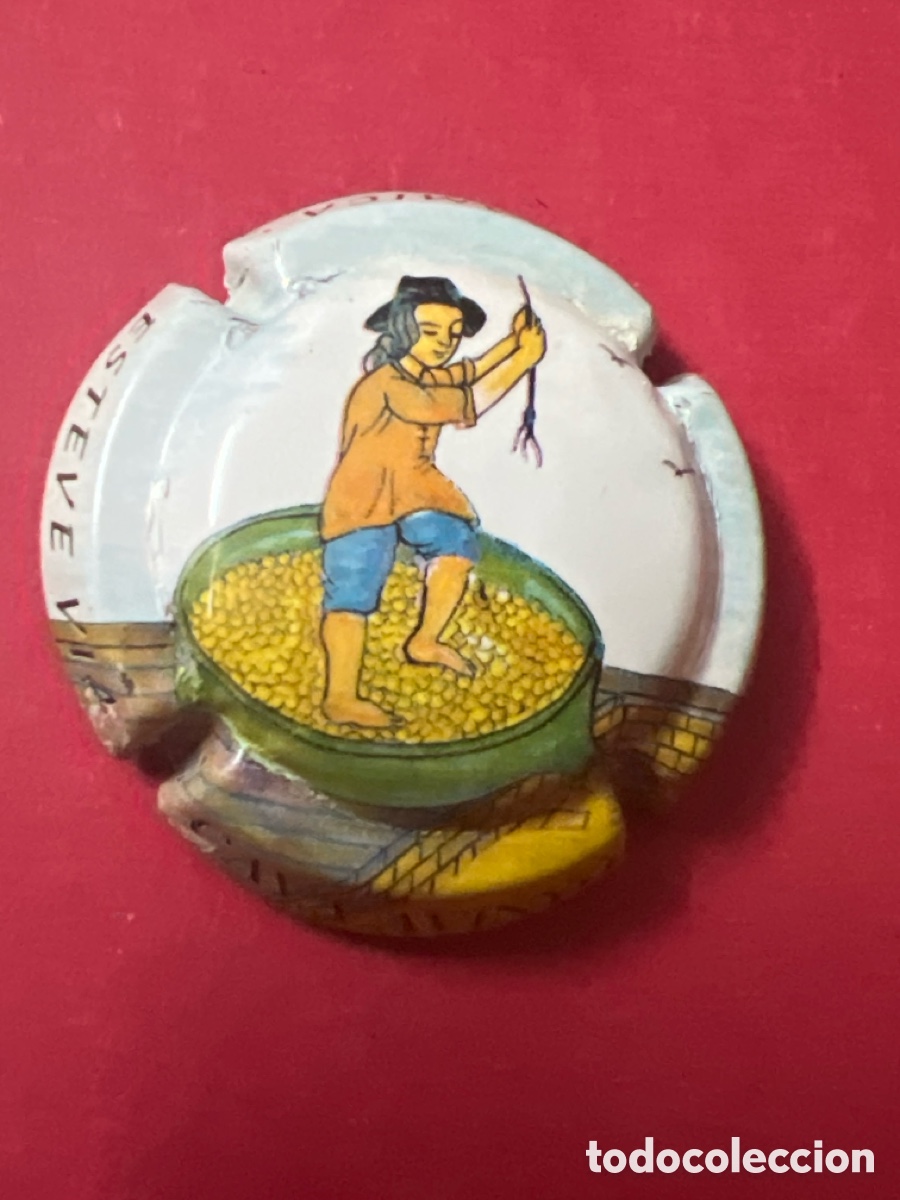 Coleccionismo de cava: T4/X45/B6. Cavas Aviny&oacute; EAVN000286