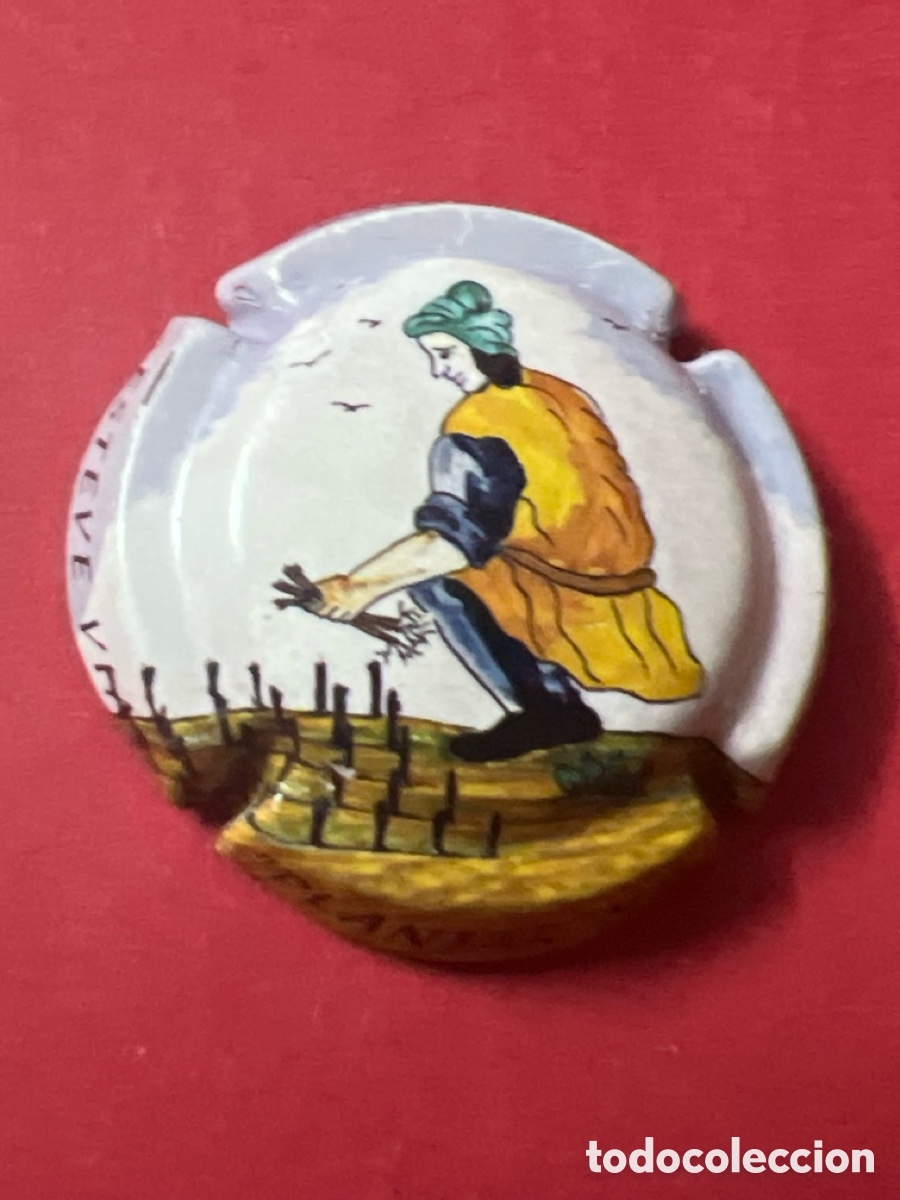 Coleccionismo de cava: T4/X45/D6. Cavas Aviny&oacute; C&oacute;digo: EAVN008010