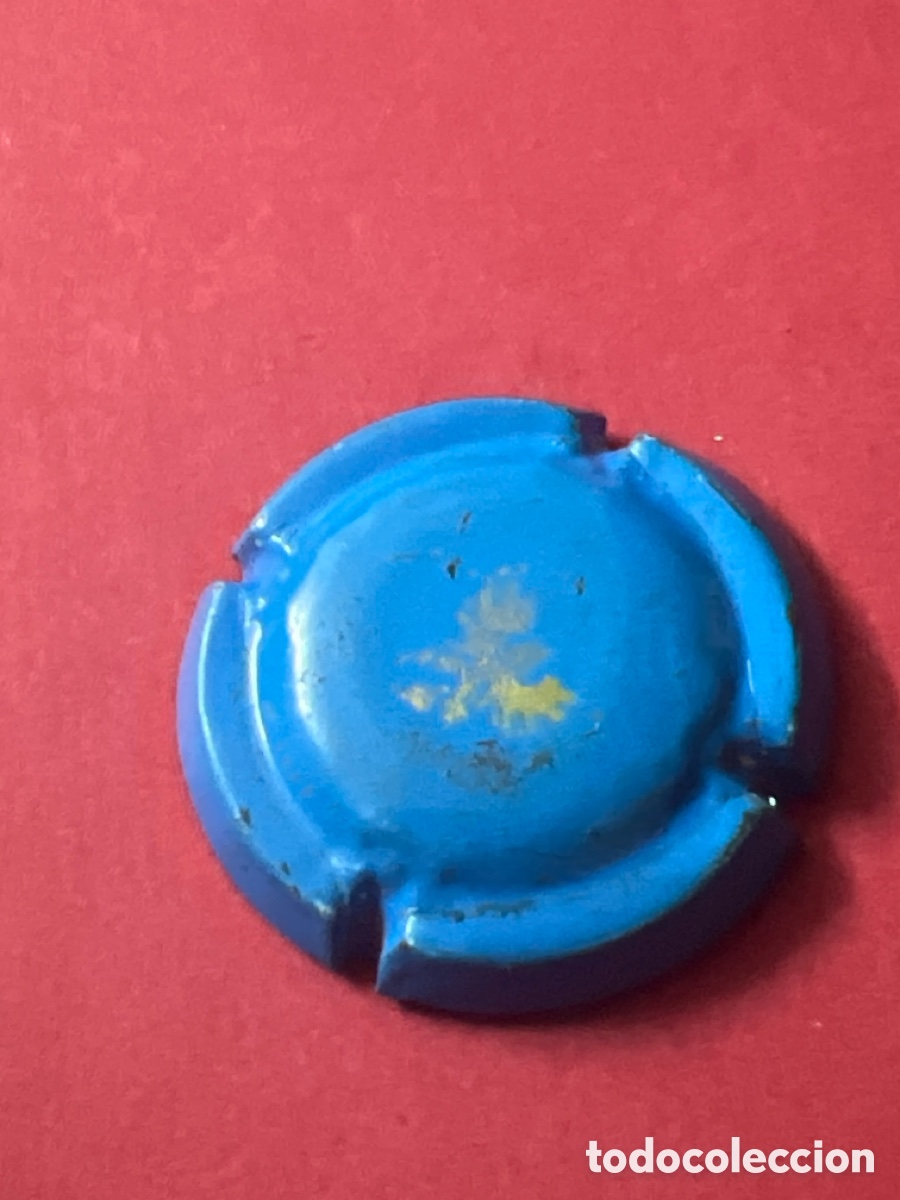 Coleccionismo de cava: T4/X45/G4. USADA - PLACA DE CAVA - CAVES