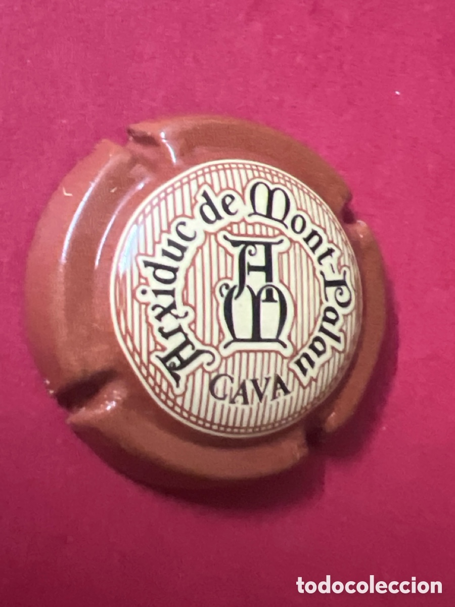 Coleccionismo de cava: T4/X45/ H5. Cavas Arxiduc de Mont-Palau C&oacute;digo: EARM000078