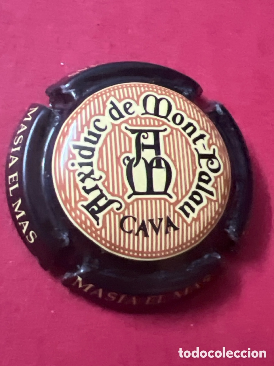 Coleccionismo de cava: T4/X45/H6. Cavas Arxiduc de Mont-Palau C&oacute;digo: EARM000077