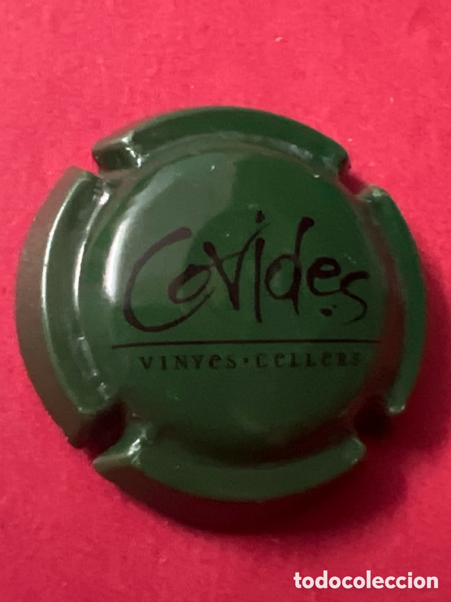 Coleccionismo de cava: T4/X45/D5. Cavas Covides C&oacute;digo: ECVD146668