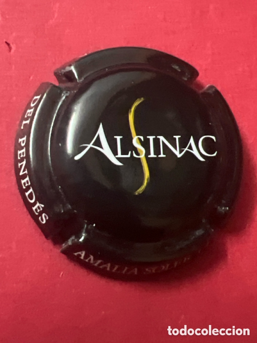 Coleccionismo de cava: T4/X44/B3. Cavas Alsinac C&oacute;digo: EALN029858