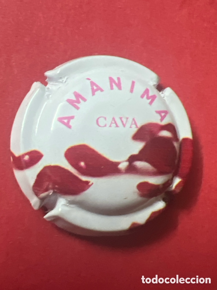 Coleccionismo de cava: T4/X44/C1. Cavas Am&agrave;nima EAMA238209