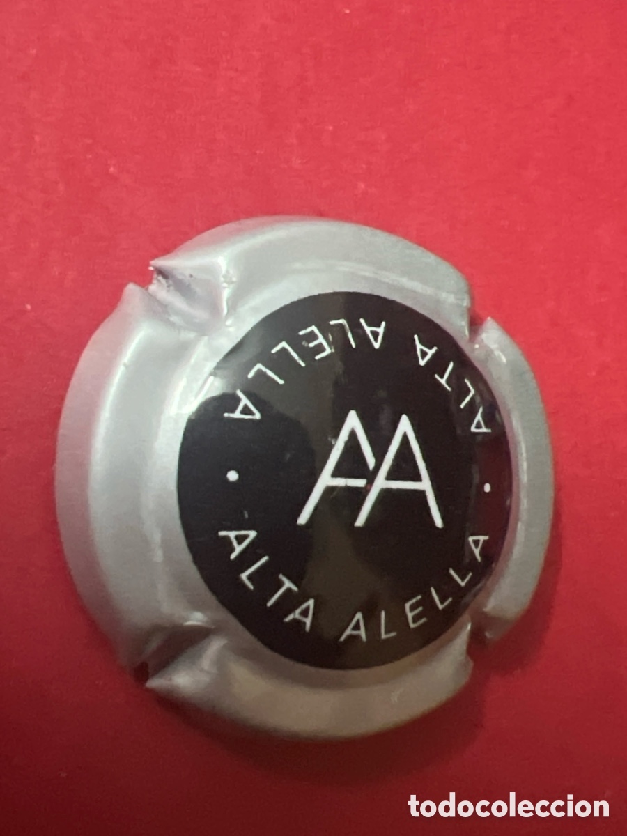 Coleccionismo de cava: T4/X44/C4. Cavas Alta Alella C&oacute;digo: EALE033676