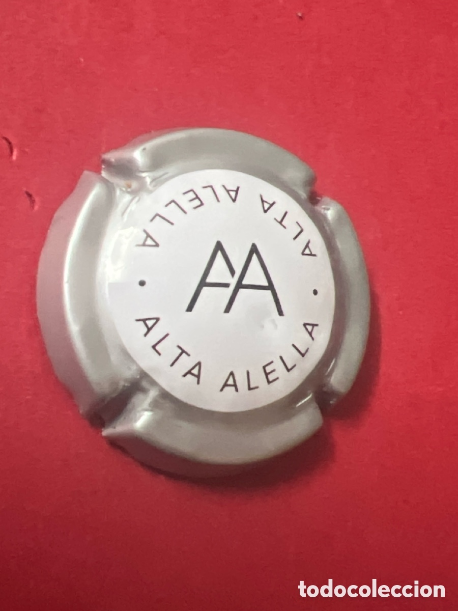 Coleccionismo de cava: T4/X44/D1. Cavas Alta Alella EALE108546