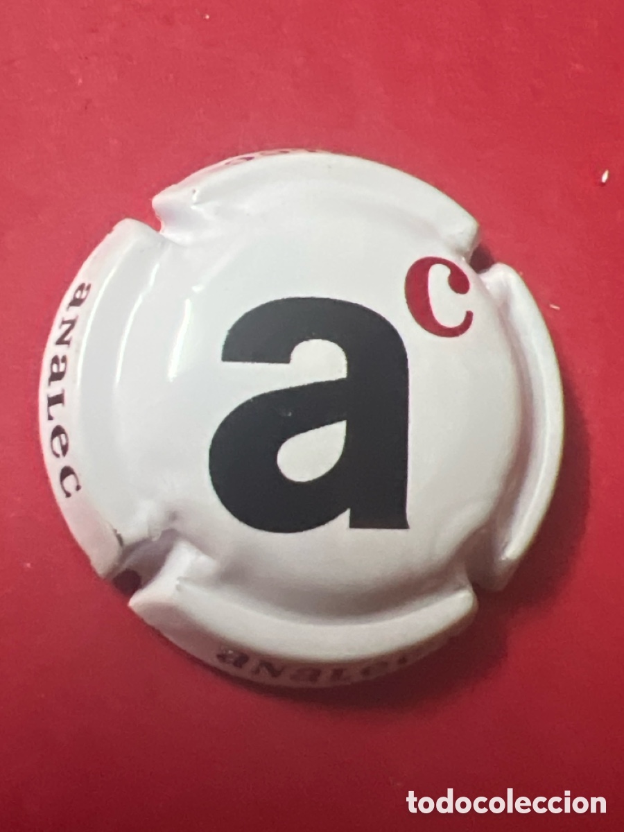 Coleccionismo de cava: T4/X44/D2. Cavas Analec EANL036043