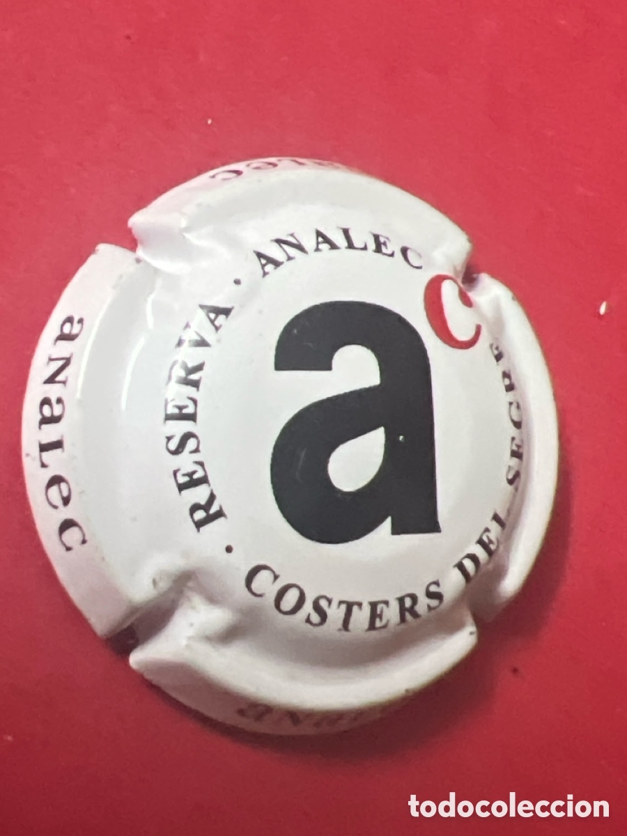 Coleccionismo de cava: T4/X44/D3. Cavas Analec C&oacute;digo: EANL056370