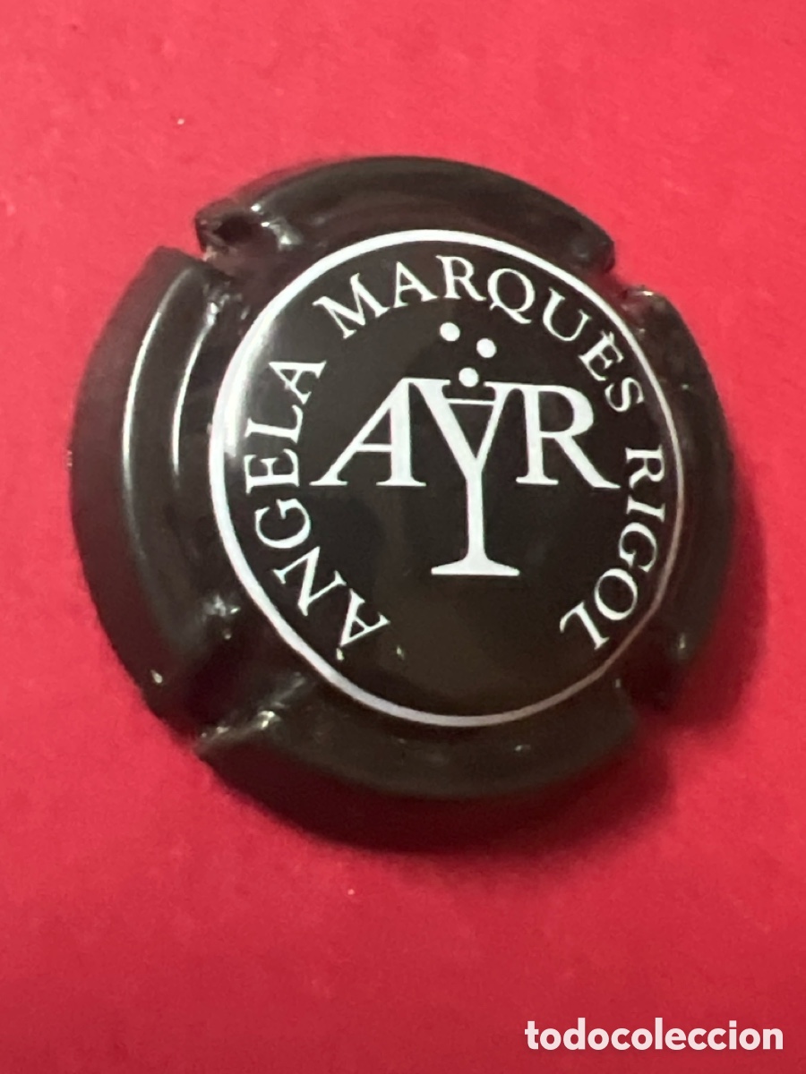 Coleccionismo de cava: T4/X44/E1. Cavas &Agrave;ngela Marqu&egrave;s Rigol C&oacute;digo: EAMR002049