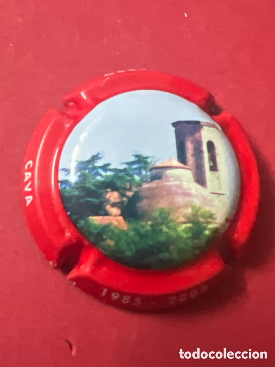 Coleccionismo de cava: T4/X44/G1. Cavas Anna Gabarr&oacute; C&oacute;digo: EANB003167