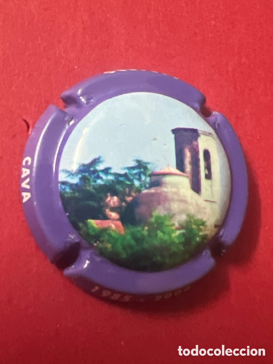 Coleccionismo de cava: T4/X44/G4. Cavas Anna Gabarr&oacute; C&oacute;digo: EANB021497