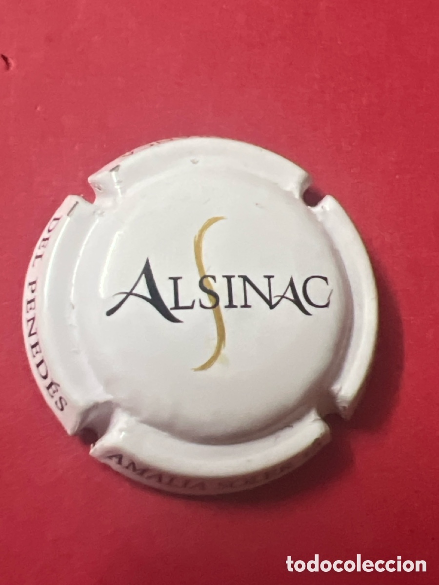 Coleccionismo de cava: T4/X44/G6. Cavas Alsinac C&oacute;digo: EALN020903
