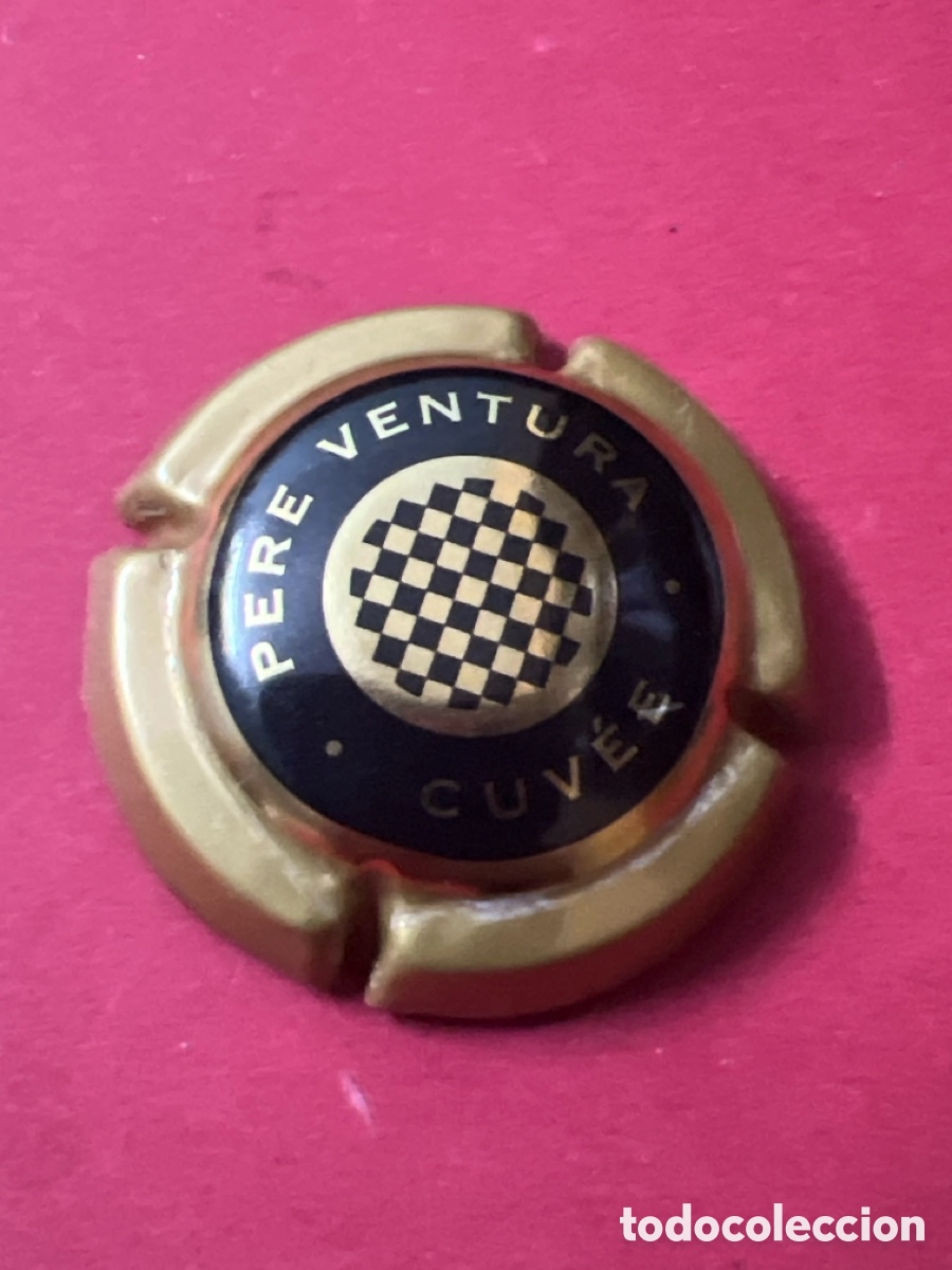 Coleccionismo de cava: T4/X44/J3. Cavas Pere Ventura C&oacute;digo: EPRV009194