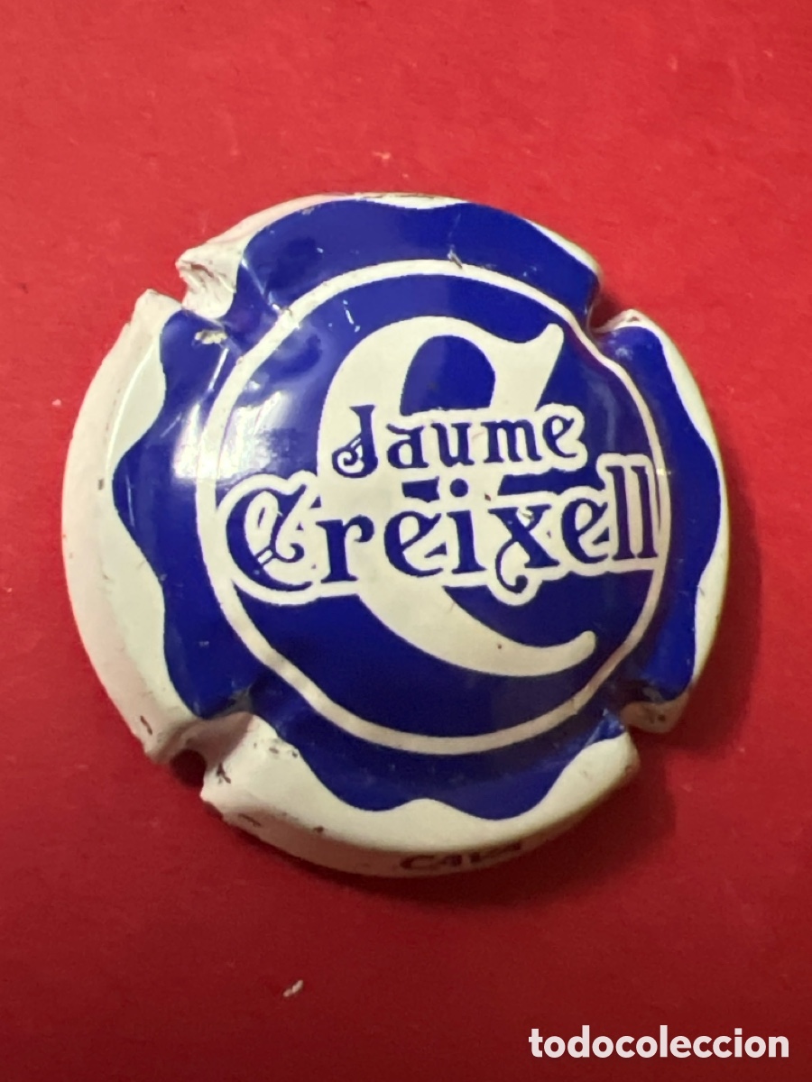 Coleccionismo de cava: T4/X44/J6. Marquistas Jaume Creixell C&oacute;digo: MJMC009354