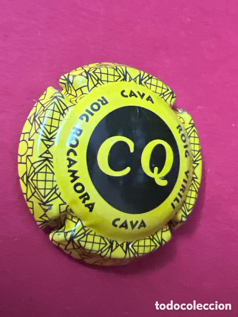 Coleccionismo de cava: T4/X44/N1. Cavas Can Quetu C&oacute;digo: ECNQ181503