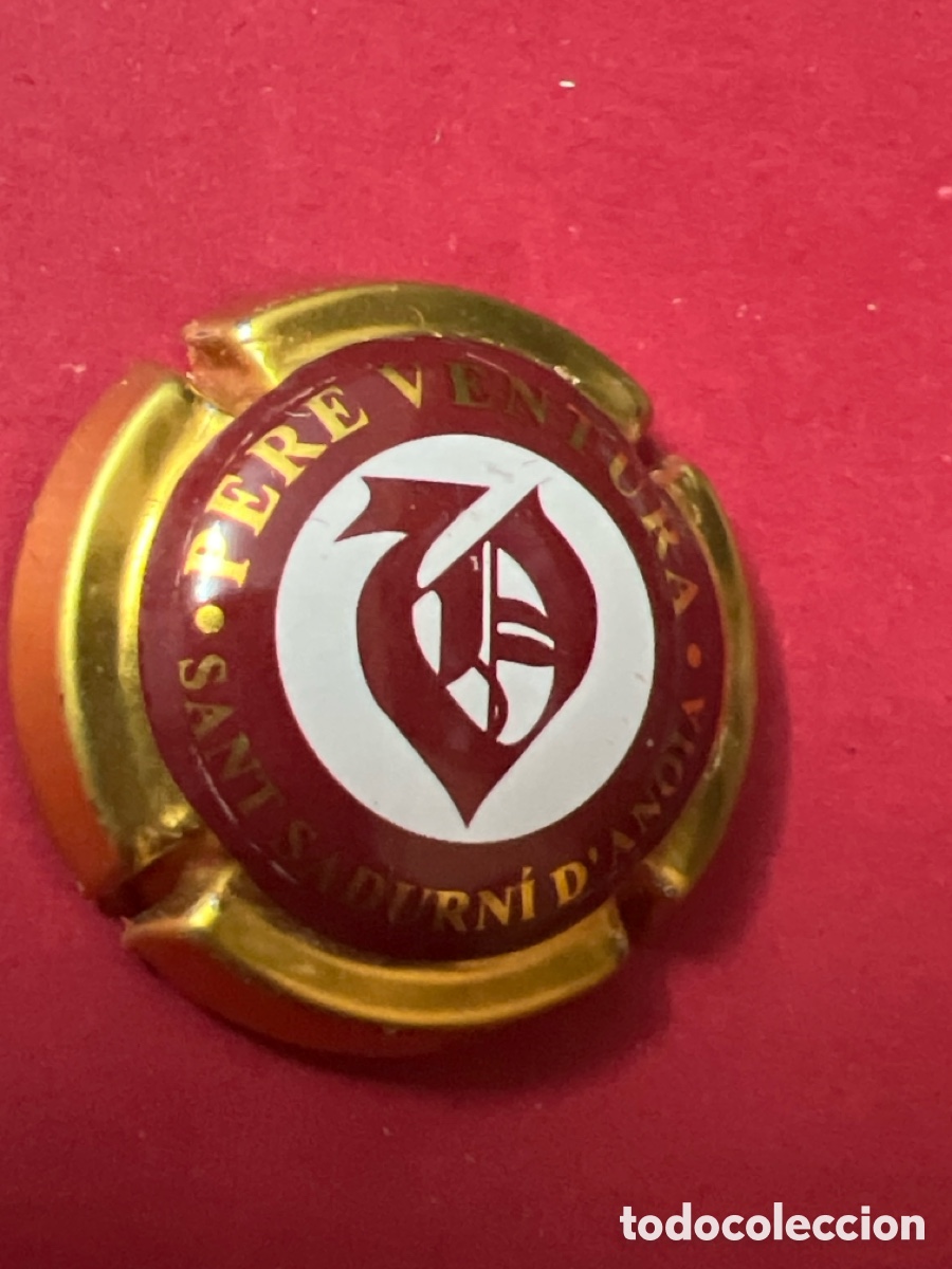 Coleccionismo de cava: T4/X44/N4. Cavas Pere Ventura C&oacute;digo: EPRV000683