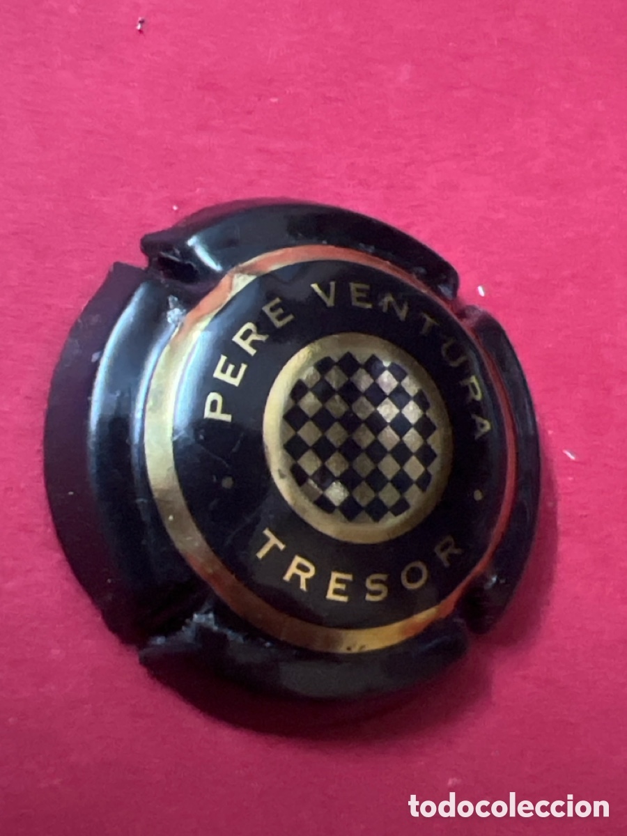 Coleccionismo de cava: T4/X44/Q3. Cavas Pere Ventura EPRV000903