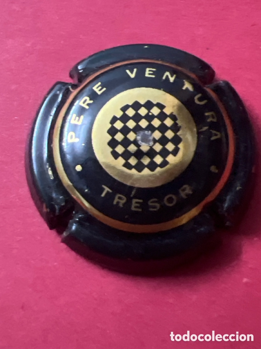 Coleccionismo de cava: T4/X44/Q5. USADA - MAGNUM - Cavas Pere Ventura C&oacute;digo: EPRV032597