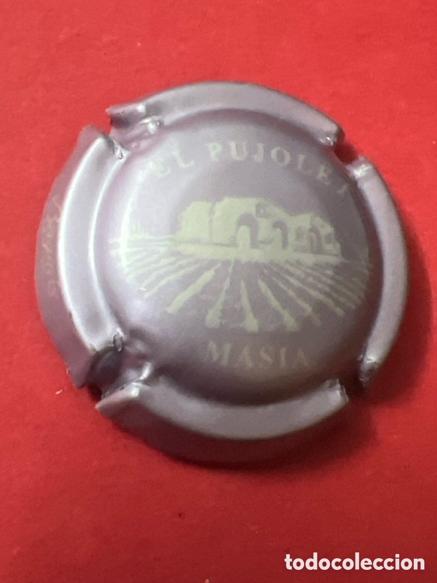 Coleccionismo de cava: T4/X41/A2. Usado. Cavas Masia el Pujolet EMEP064209