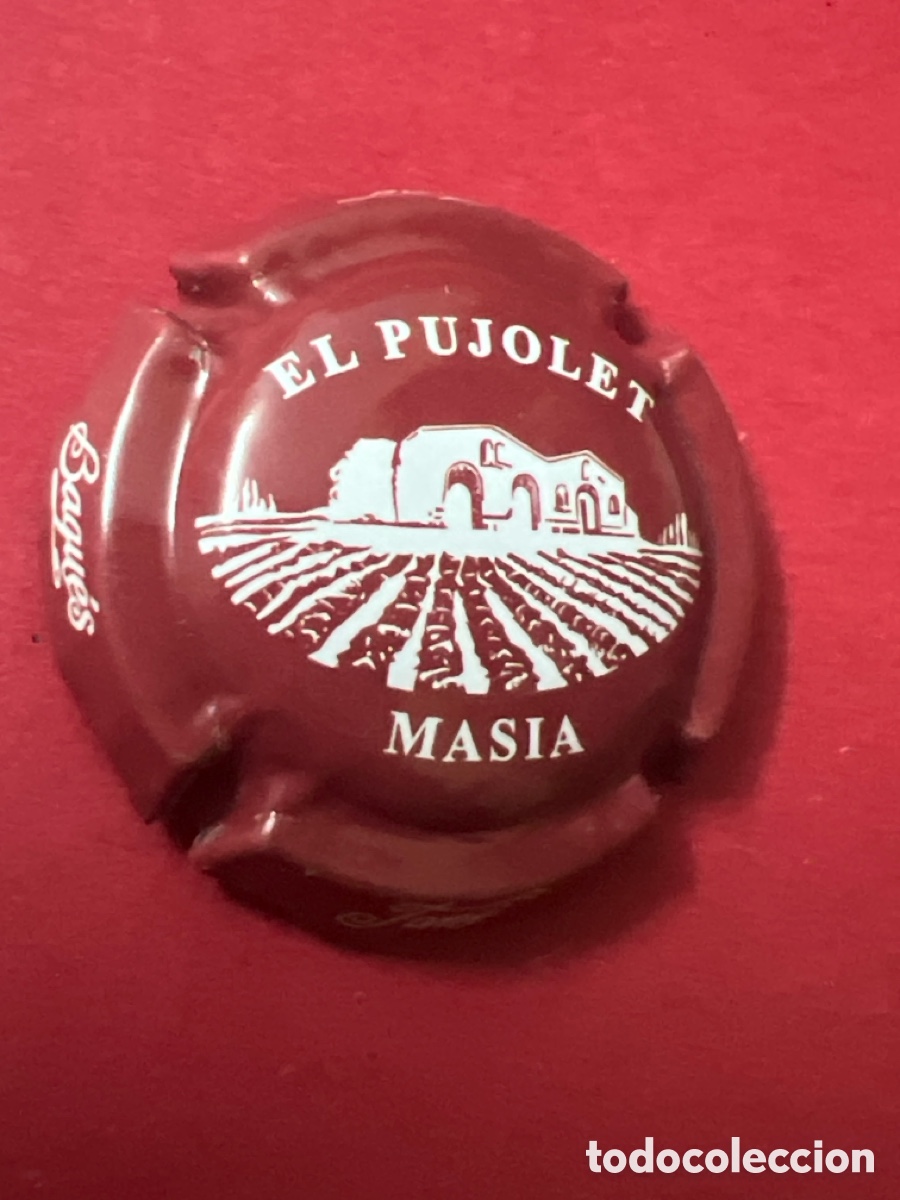 Coleccionismo de cava: T4/X41/A3. Cavas Masia el Pujolet C&oacute;digo: EMEP053422