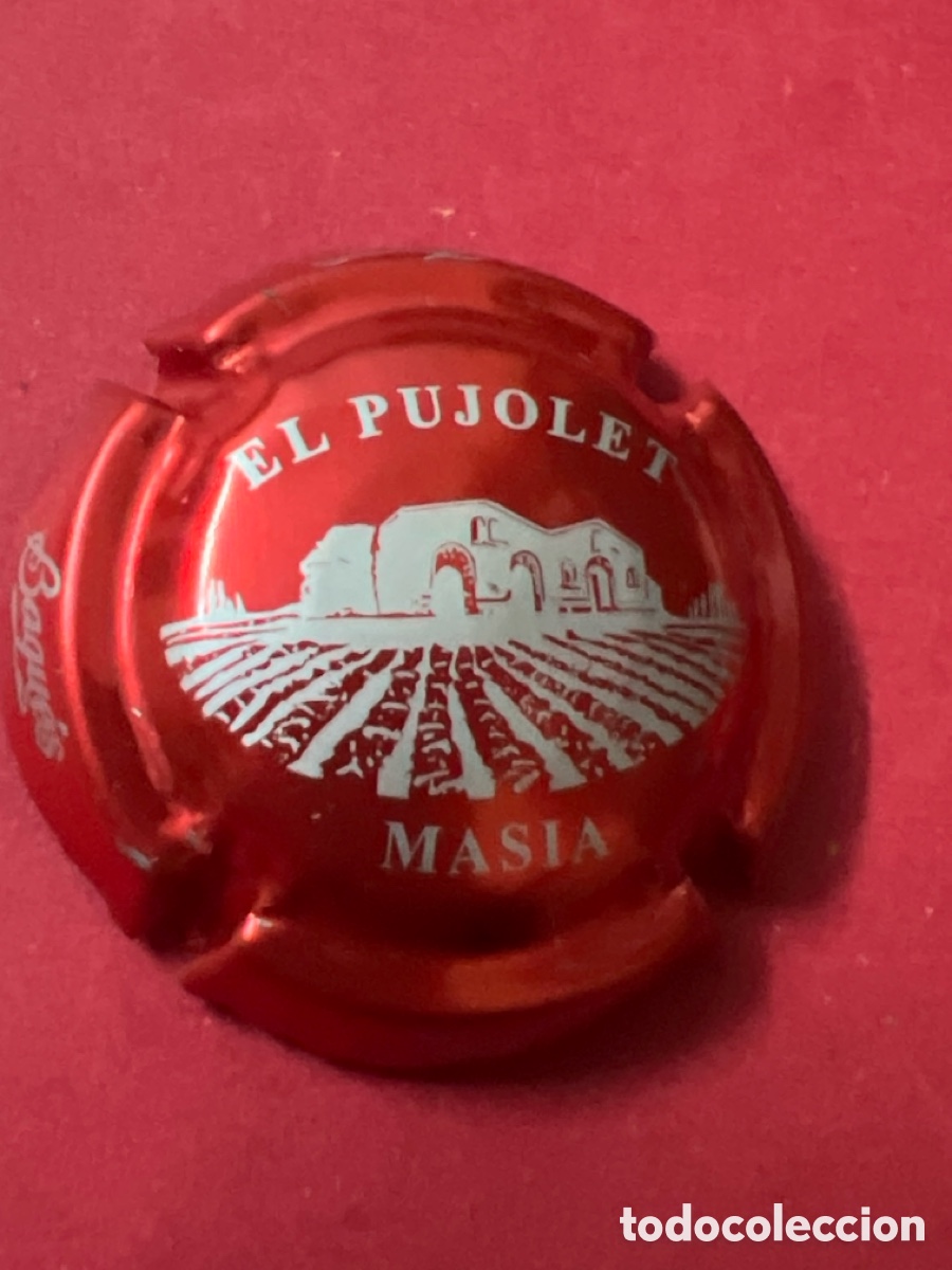 Coleccionismo de cava: T4/X41/B3. Cavas Masia el Pujolet C&oacute;digo: EMEP073530