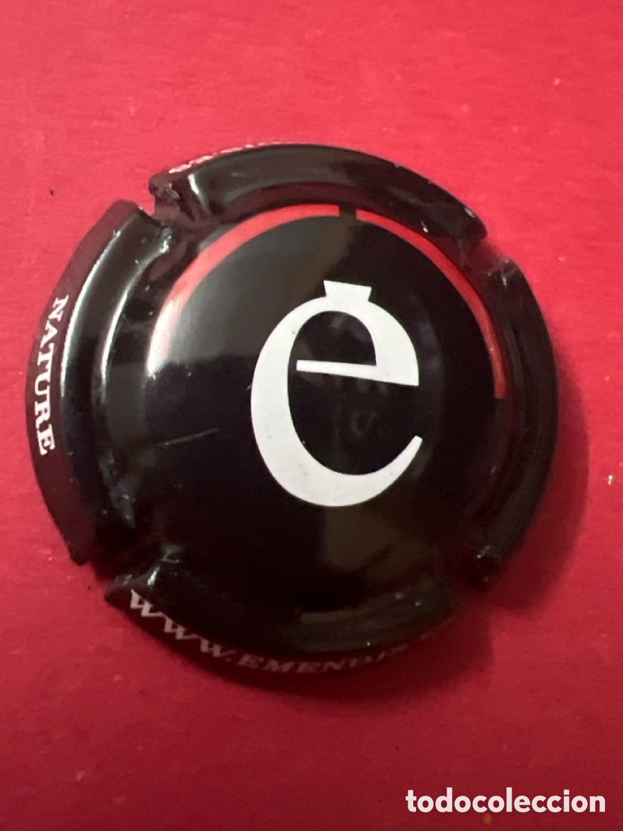 Coleccionismo de cava: T4/X41/B5. Cavas Emendis C&oacute;digo: EEMN024513
