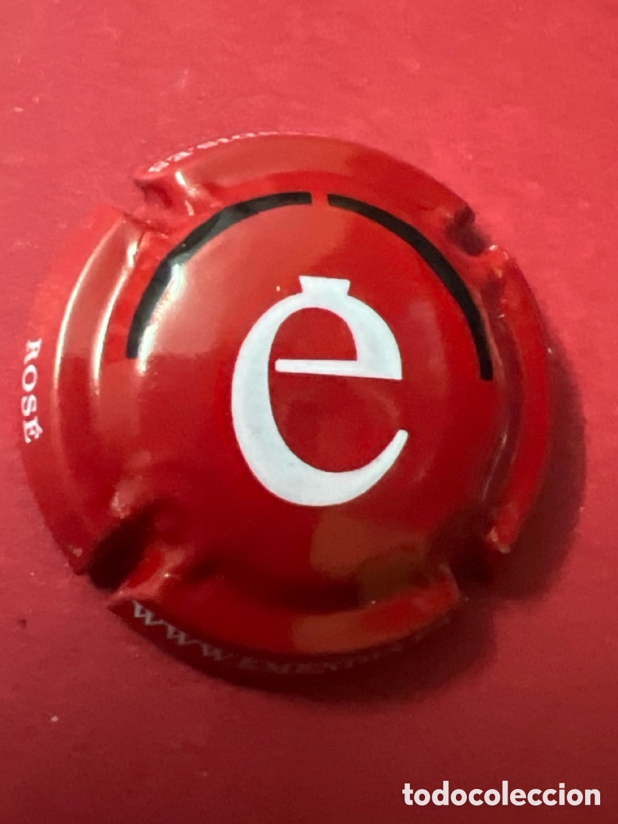 Coleccionismo de cava: T4/X41/B6. Cavas Emendis C&oacute;digo: EEMN024514