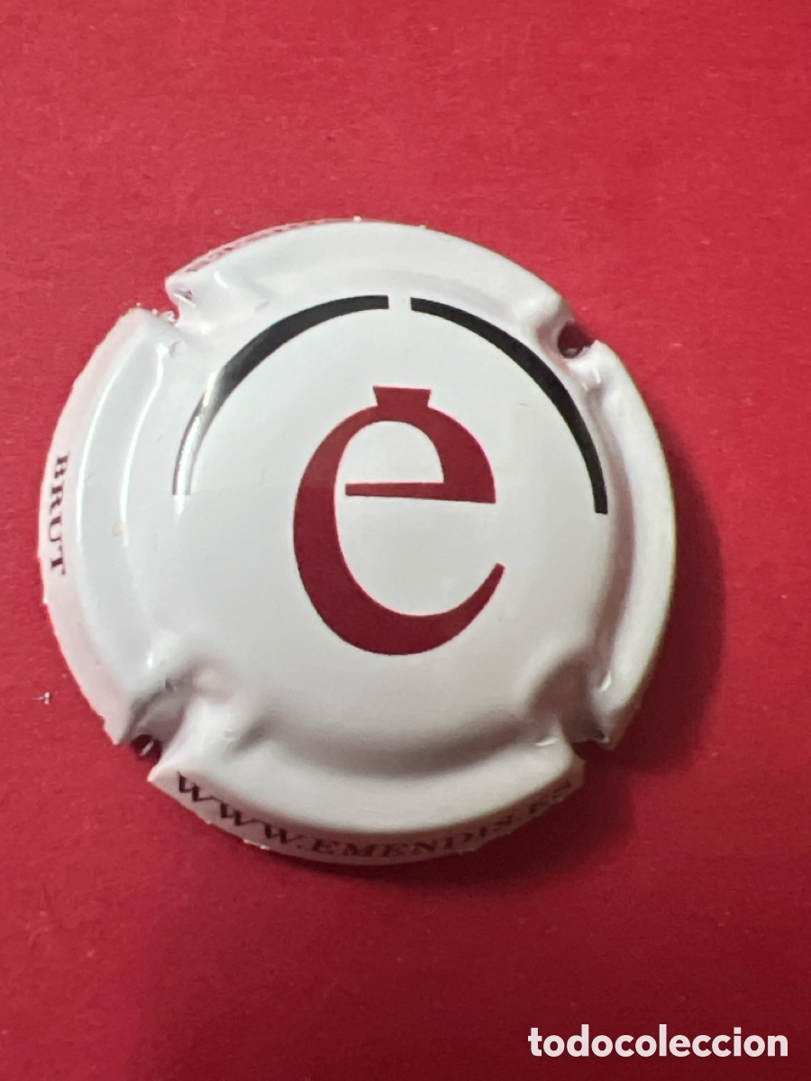 Coleccionismo de cava: T4/X41/C1. Cavas Emendis C&oacute;digo: EEMN024512