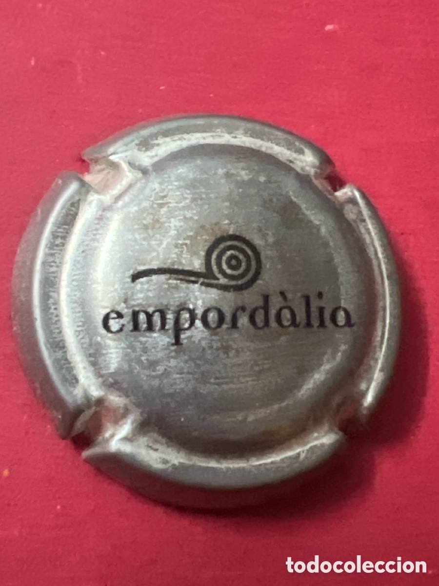 Coleccionismo de cava: T4/X41/C6. Cavas Empord&agrave;lia C&oacute;digo: EEMP095987